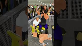 WRESTLING REVOLUTION 3D Shorts 12 June 15 2024 [upl. by Akcirehs]