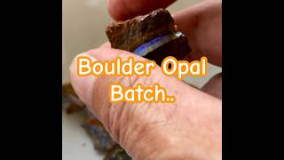 Boulder Opal another surprise [upl. by Alodee536]