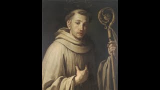 Saint of the Week St Bernard of Clairvaux [upl. by Norward962]