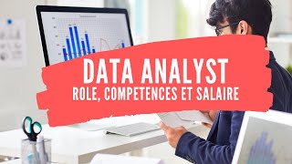 Tout Savoir sur le Data Analyst  Rôle Compétences et Salaire 💵💵 [upl. by Micah121]