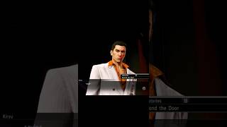 YAKUZA 0 Substory 18  Behind the Door  Unlocking the JCC yakuza yakuza0 yakuza0gameplay [upl. by Quillon829]