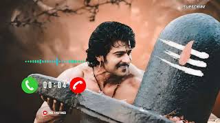 Bahubali  Prabhas Tamannaah Bhatia  Bahubali Movie Best Ringtone [upl. by Nevek]