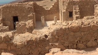 MASADA ISRAEL Крепость Масада и её тайны [upl. by Orsay]