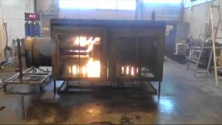 SPCR 183  Method 4912 FireDETEC Compact Line System  Test 5 [upl. by Calen]