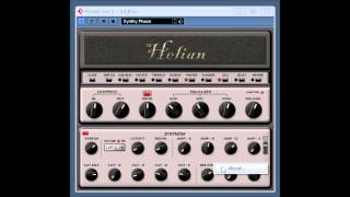 Helian 3rd Bass by Fretted Synth [upl. by Nady]