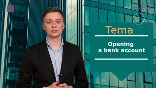 Opening a bank account in Russia [upl. by Hteik]