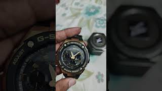 G shock watch GST S100G watch gshock new [upl. by Alliscirp]