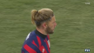 USMNT vs Honduras Highlights  Feb 2 2022 [upl. by Ettenwad]