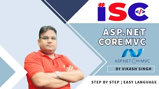 Implementing CRUD Operation using Entity Framework Core in ASPNet Core MVC Part2Details [upl. by Ekenna]