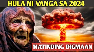 KINATATAKUTANG HULA ni BABA VANGA sa 2024 [upl. by Nonad455]