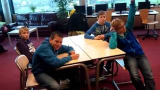 Politie op school part 2 [upl. by Astrid]