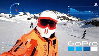 Obertauern 2020 Hotel Schneider  Gopro 8 [upl. by Trueblood]