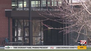 South Middleton School District discovers bed bugs at elementary school [upl. by Sirovat]