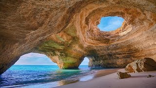 Algarve Top 10 Attractions  Must Sees 4K [upl. by Donahoe90]