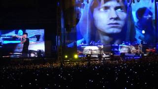 Eminem Lose Yourself Live Montreal Osheaga 2011 [upl. by Atinuhs]