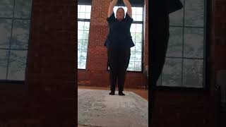 Video 36  stretching and range of motion [upl. by Ahsima420]