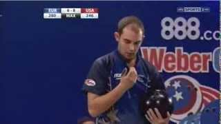 Weber Cup 2013 — Episode 8 — Part 2 of 4 [upl. by Skurnik]