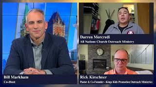 Guest Interview  Darren Mercredi and Rick Kirschner [upl. by Eirrot]