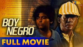 Boy Negro FULL MOVIE HD  Philip Salvador Dang Cecilio Joko Diaz [upl. by Bellew]