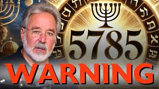 What is the Warning and Meaning of the Hebrew Year 5785 [upl. by Llednov]