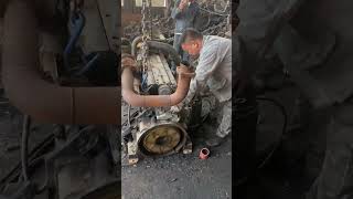 168 Can Diesel Engines Igniting Without Coolant enginelife Engines reelsfbシ repair reelsfb [upl. by Aihppa879]