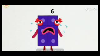 Number blocks movie in one minute [upl. by Burkhardt]