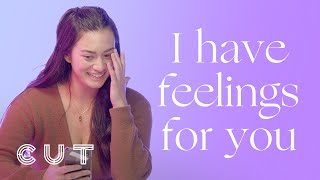 People Reveal Their Feelings to Their Crush  Just Calling To Say  Cut [upl. by Seen]