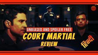 Court Martial review explained in Hindi  Rajeev Khandelwal  thinkhike [upl. by Cherlyn342]