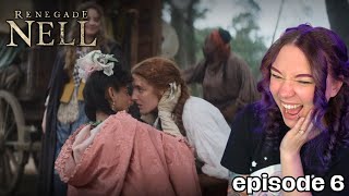 NELL FINDS TRUE LOVE  Renegade Nell Episode 6 REACTION [upl. by Hoopes564]