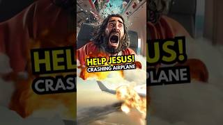 Can You Save Jesus from the Ultimate Plane Crash [upl. by Neelyar]