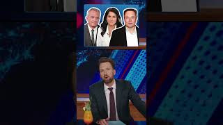 Jordan Klepper Takes on Tulsi Gabbard Elon Musk RFK Jr and Donald Trump shorts politics [upl. by Euqinobe]