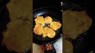 Chiken pakora bondura like subscribe koren please [upl. by Melisandra]