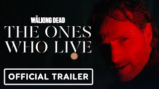 The Walking Dead The Ones Who Live  Official Teaser Trailer  Comic Con 2023 [upl. by Rosdniw461]