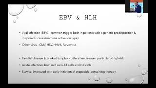 Hemophagocytic Lymphohistiocytosis HLH [upl. by Leodora]