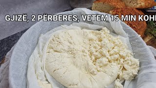 GJIZE E SHPEJTE NE 2 MENYRA RECETA TRADICIONALE E GJYSHEVE TONA [upl. by Anina42]