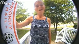 The Ultimate Caught in the Act Unbelievable Porch Pirate Fails Compilation [upl. by Lais]