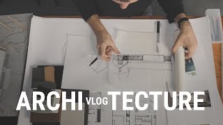 How To Think Like An Architect The Design Process [upl. by Ahsina]