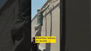 Así Trabajan los LATINOS en USA 🇺🇸👷‍♂️🪚 Estados Unidos de América [upl. by Monetta432]