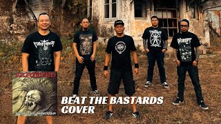 FALLEN TO PIECES  BEAT THE BASTARDS The Exploited Cover [upl. by Enileuqaj]