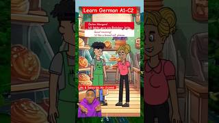 Learn German A1C2 Polite German Phrases You Need 🇩🇪💬 Want to be polite in German deutsch shorts [upl. by Hovey]