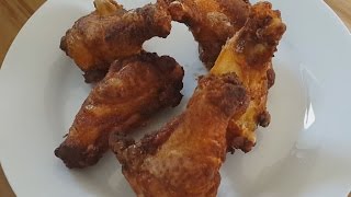 How to make Hot Wings [upl. by Alben]