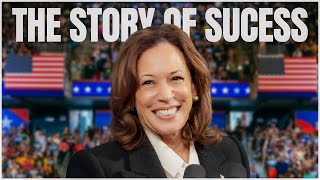 2 Minutes Ago The Historic Impact of Kamala Harris Breaking Barriers in Politics [upl. by Morice304]