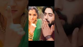 Oththa roova  cute pair edits tamil song music love tamilsong [upl. by Isyak]