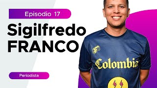 Episodio 17  Sigilfredo Franco  Baloncesto de Norte a Sur Podcast [upl. by Ylloj984]