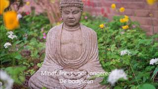 Mindfulness voor jongeren Week 2 De Bodyscan [upl. by Santana]