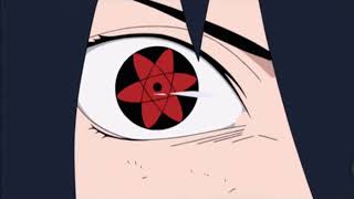 HD Sharingan Sound Effect [upl. by Drofnats]