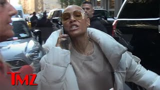 Jada Pinkett Smith Responds to Allegation Will Smith Had Sex With Duane Martin  TMZ [upl. by Amary]