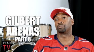 Gilbert Arenas on DeMar DeRozan in Kendricks quotNot Like Usquot Video Despite Drake Friendship Part 8 [upl. by Netnerb]