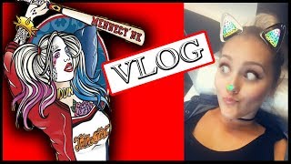 VLOG TATOUAGE  AÏE JAI MAL [upl. by Sidoma136]