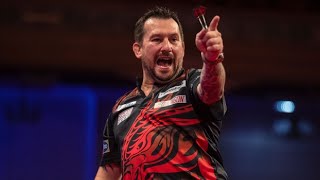 Jonny Clayton vs Haupai Puha  Round 1  New South Wales Darts Masters 2022 [upl. by Iru635]